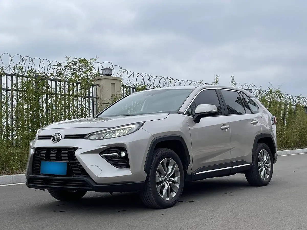 2022 Toyota Wildlander 2.0L 171HP L4 CVT