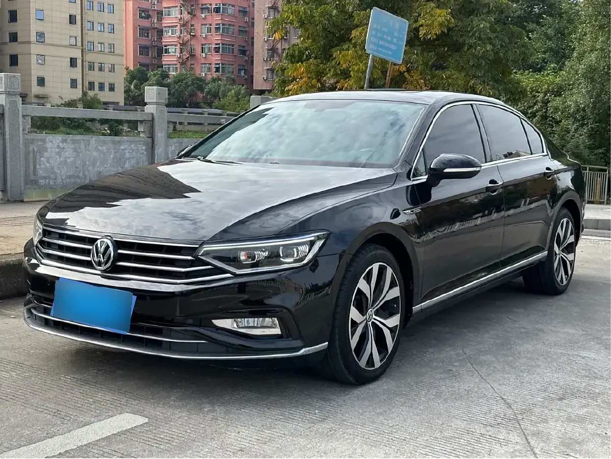 2020 Volkswagen Magotan 2.0T 186HP L4 7DCT