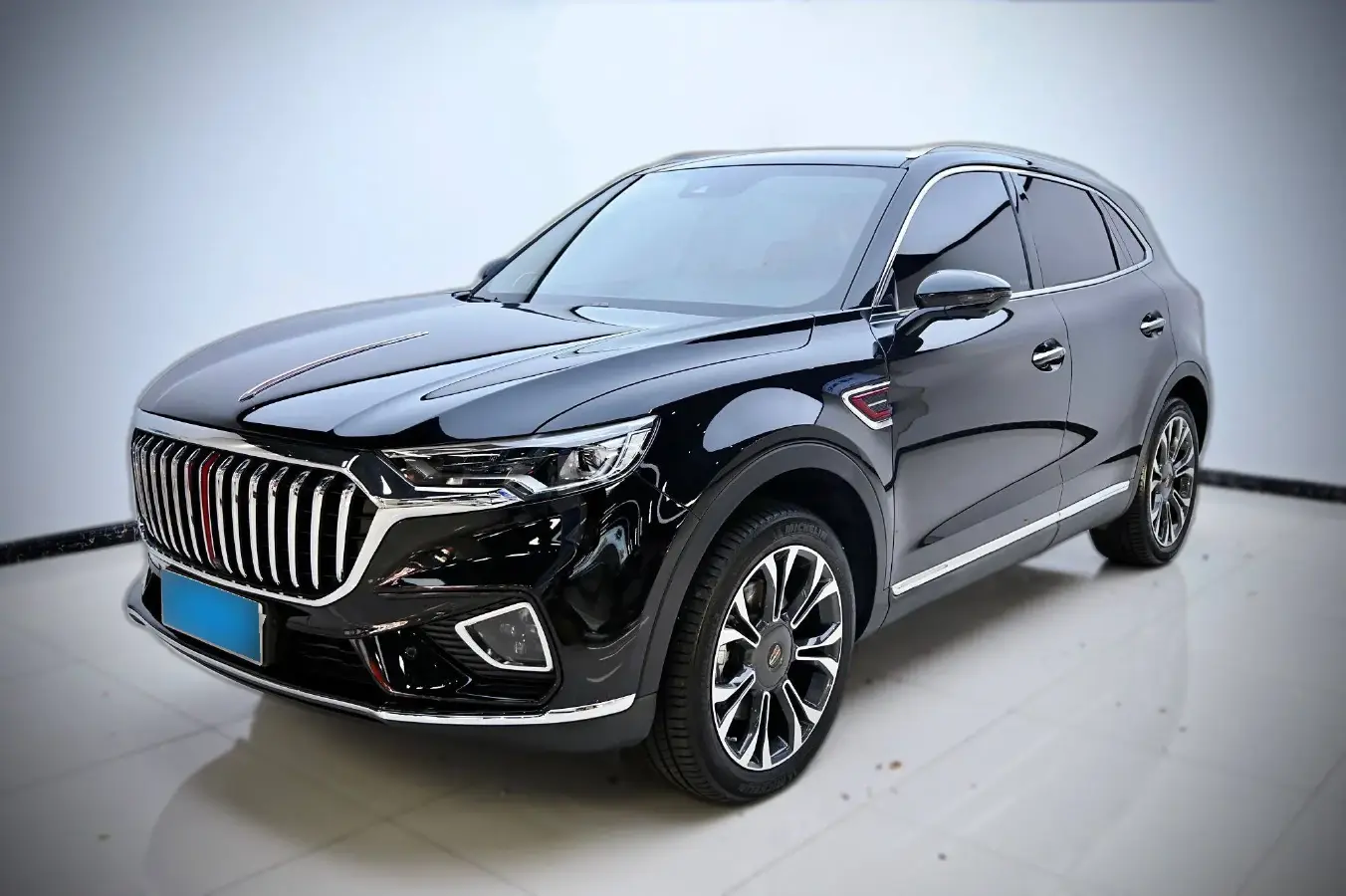 2019 HongQi HS5 2.0T 224HP L4 6AT