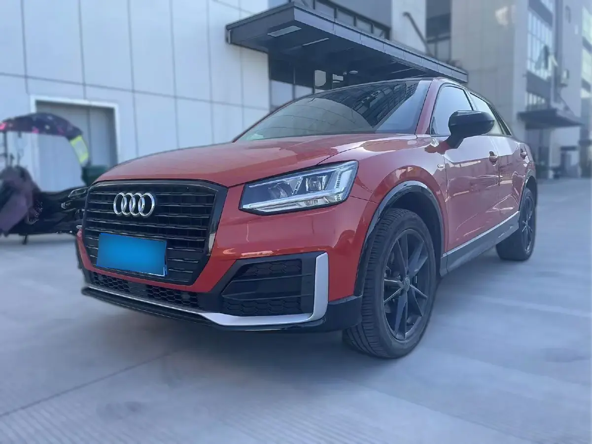 2020 Audi Q2L 1.4T 150HP L4 7DCT