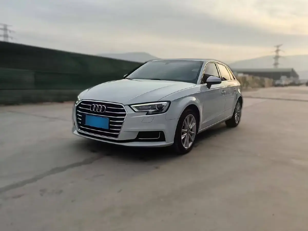 2019 Audi A3 1.4T 150HP L4 7DCT