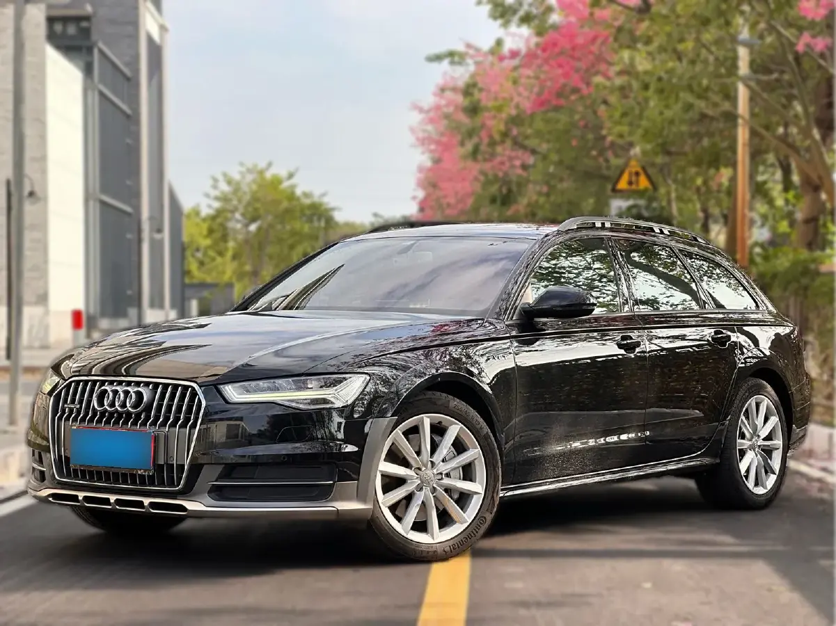 2018 Audi A6 3.0T 333HP V6 7DCT