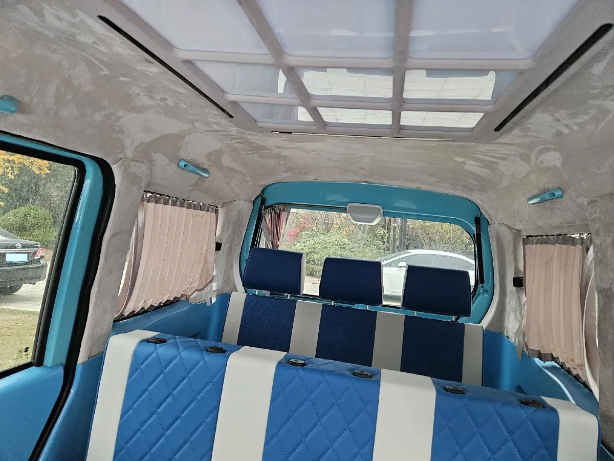 2007 Suzuki Landy 1.4L 95HP L4 4AT,autocango,china used car exporter,china ev exporter,chinese used car exporter,chinese used ev exporter