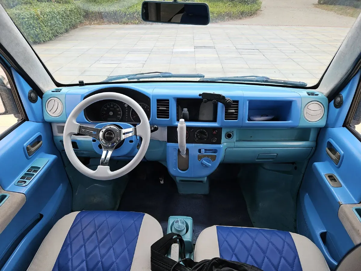 2007 Suzuki Landy 1.4L 95HP L4 4AT,autocango,china used car exporter,china ev exporter,chinese used car exporter,chinese used ev exporter