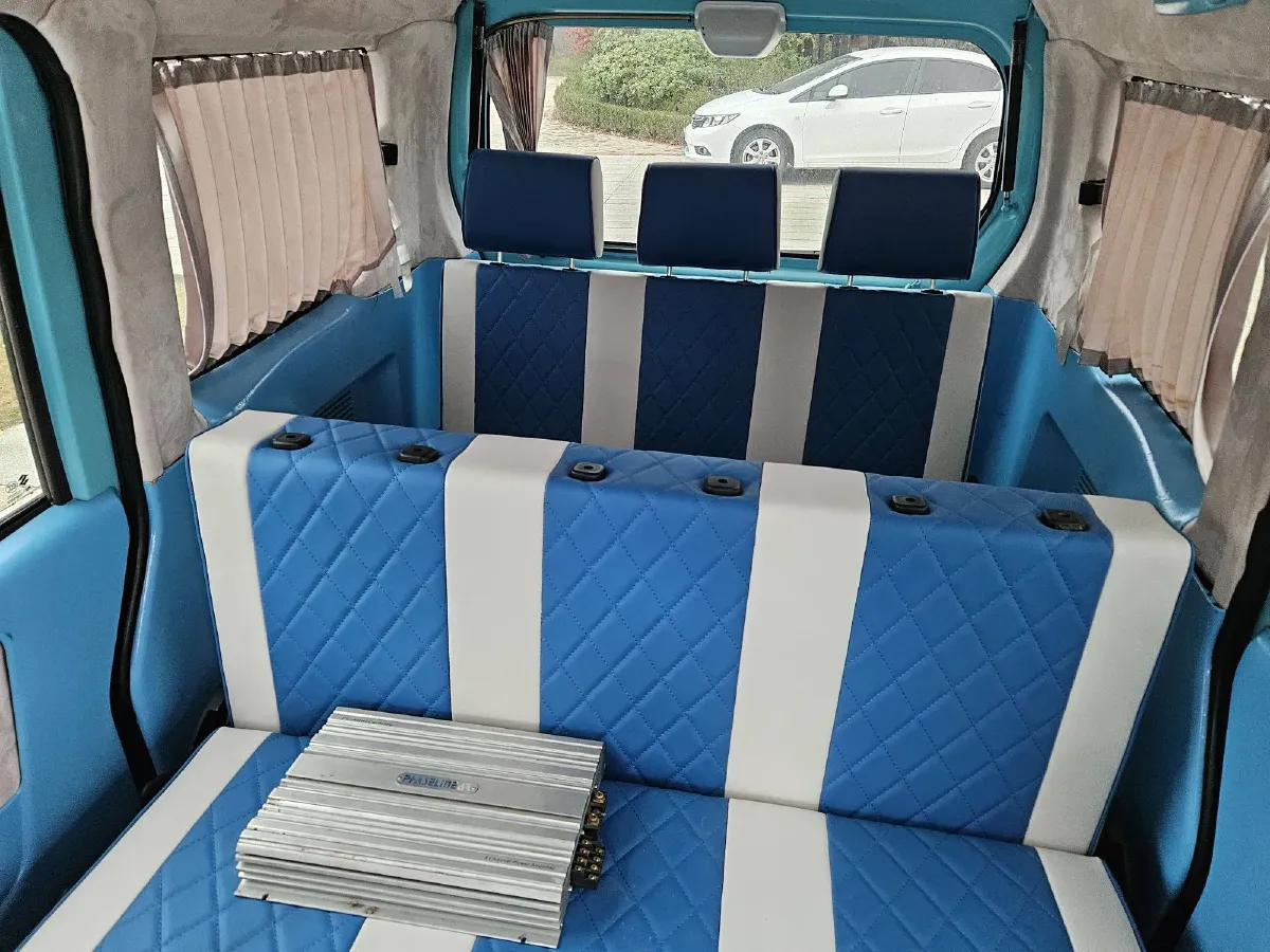 2007 Suzuki Landy 1.4L 95HP L4 4AT,autocango,china used car exporter,china ev exporter,chinese used car exporter,chinese used ev exporter