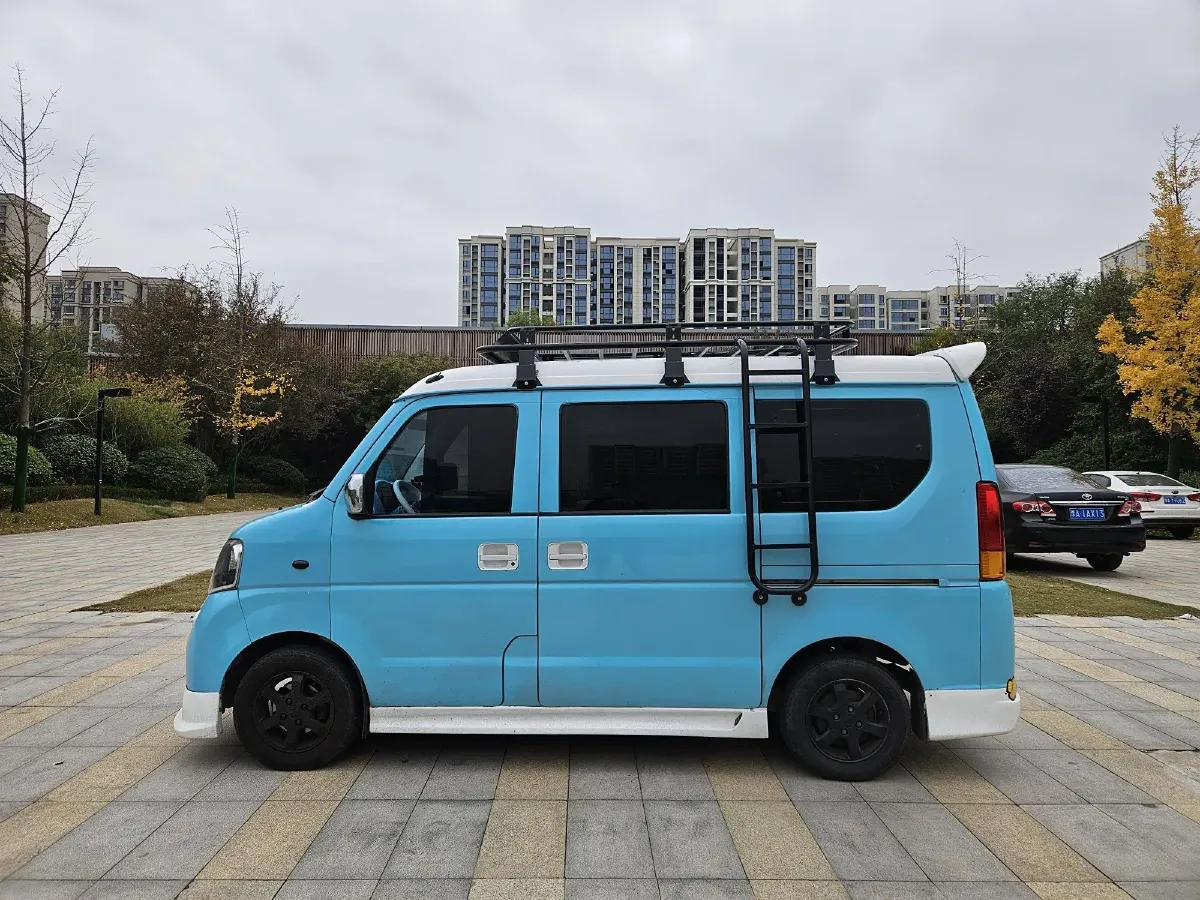 2007 Suzuki Landy 1.4L 95HP L4 4AT,autocango,china used car exporter,china ev exporter,chinese used car exporter,chinese used ev exporter