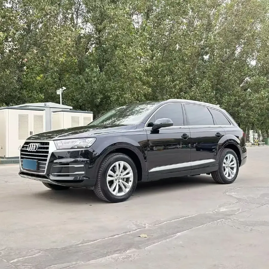2019 Audi Q7 2.0T 252HP L4 8AT
