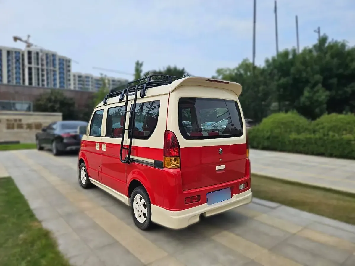 2009 Suzuki Landy 1.4L 95HP L4 5MT,autocango,china used car exporter,china ev exporter,chinese used car exporter,chinese used ev exporter