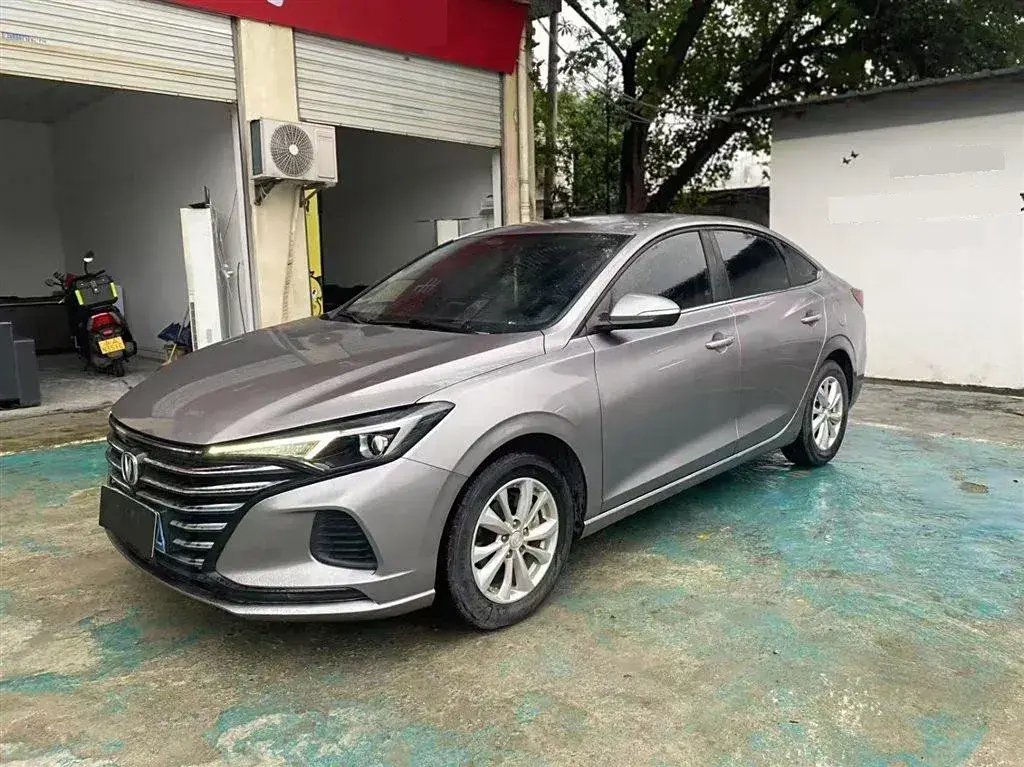2020 ChangAn Eado 1.6L 128HP L4 5MT