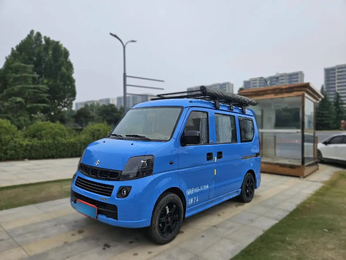 2009 Suzuki Landy 1.4L 95HP L4 5MT