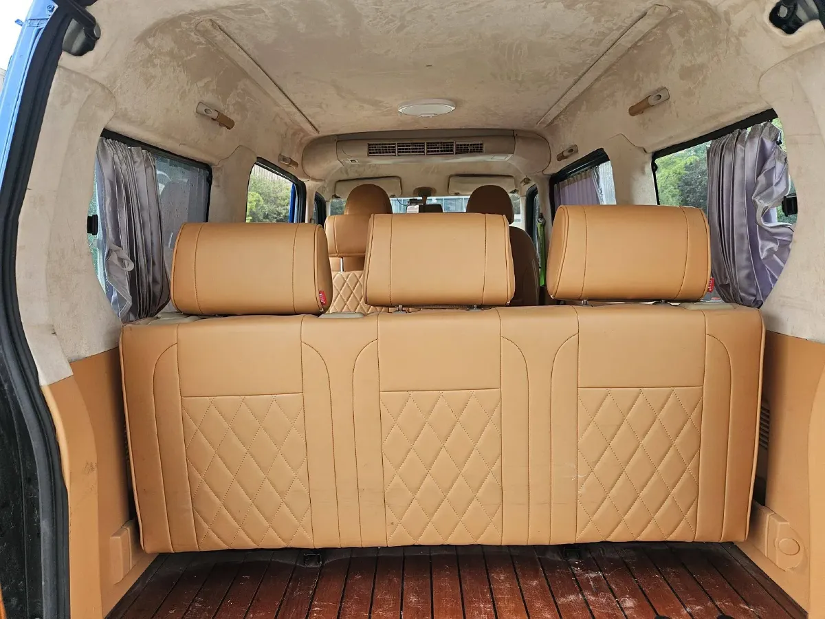 2009 Suzuki Landy 1.4L 95HP L4 5MT,autocango,china used car exporter,china ev exporter,chinese used car exporter,chinese used ev exporter