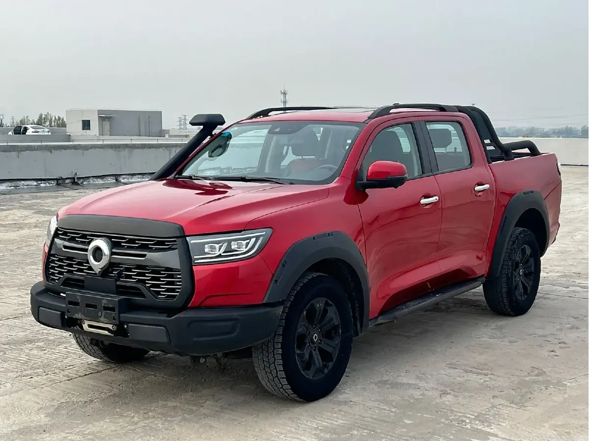 2020 Great Wall Poer 2.0T 190HP L4 8AT