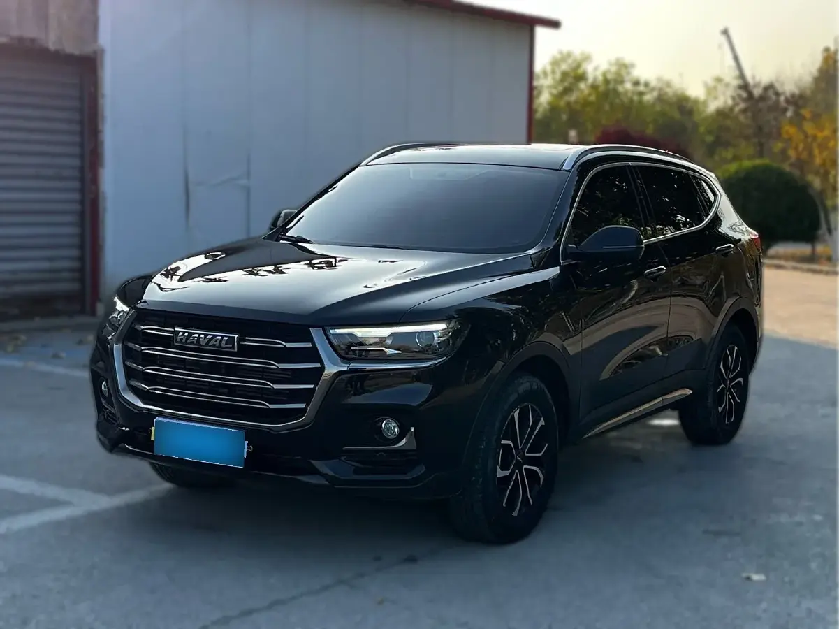 2021 Haval H6 1.5T 150HP L4 7DCT