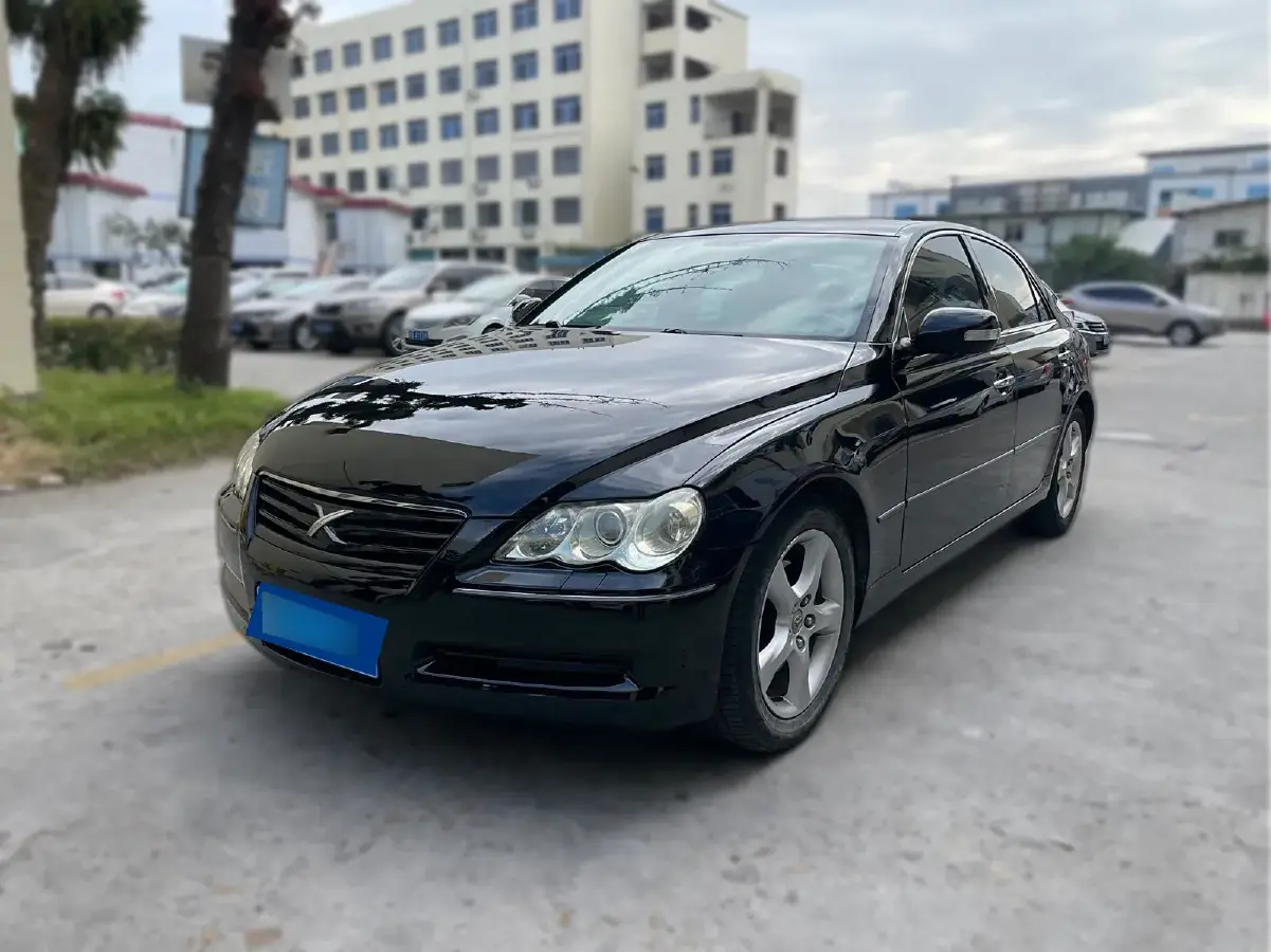 2009 Toyota Reiz 2.5L 197HP V6 6AT