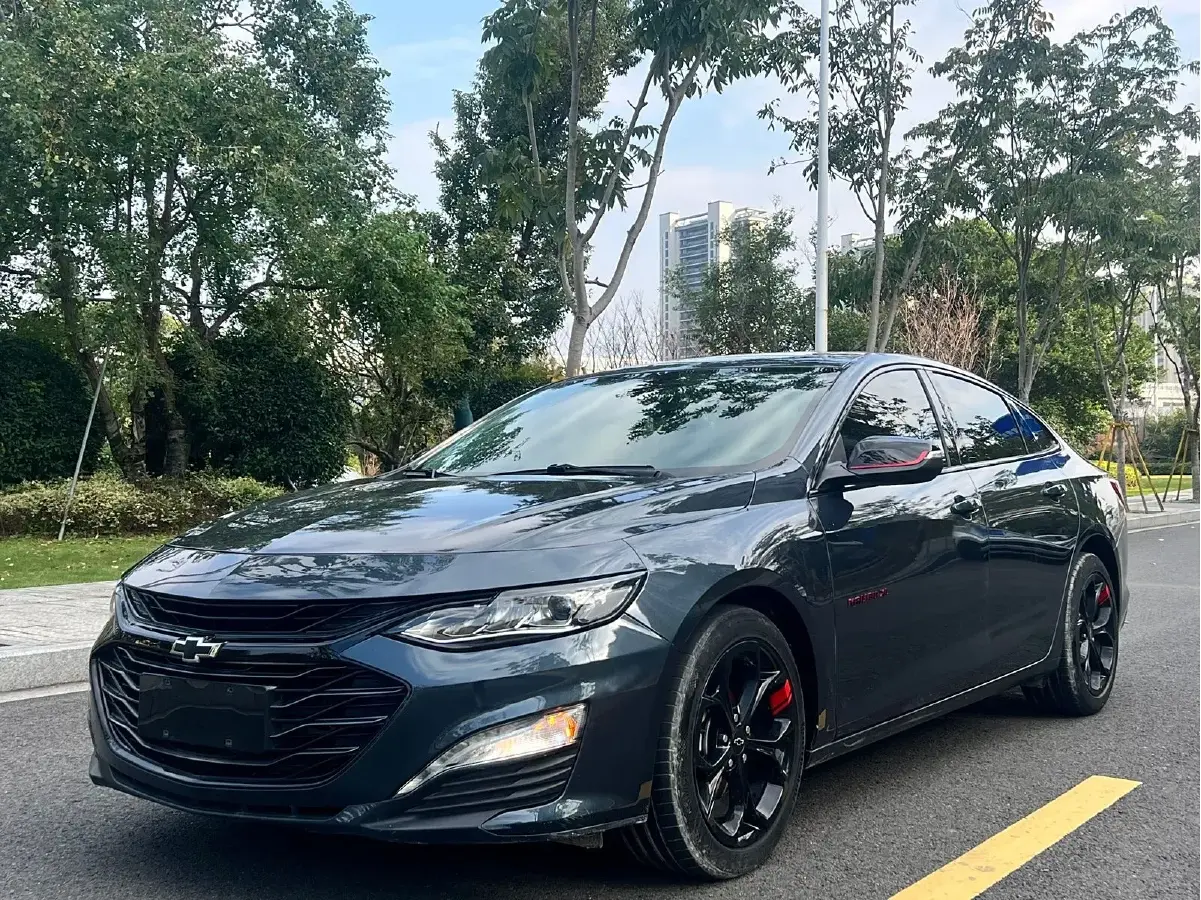 2020 Chevrolet Malibu XL 2.0T 237HP L4 9AT
