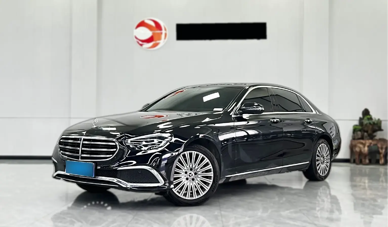 2021 Mercedes-Benz E Class 2.0T 258HP L4 9AT