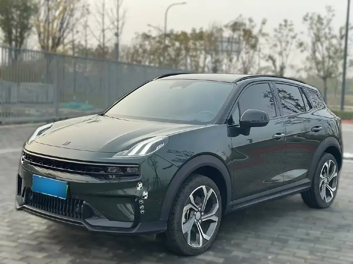 2025 LYNK&CO 06 1.5T 181HP L4 7DCT