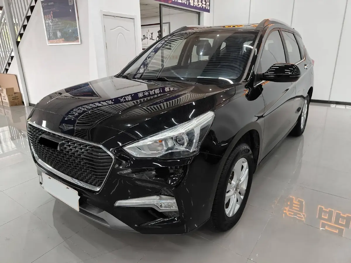 2018 Haval M6 1.5T 150HP L4 7DCT