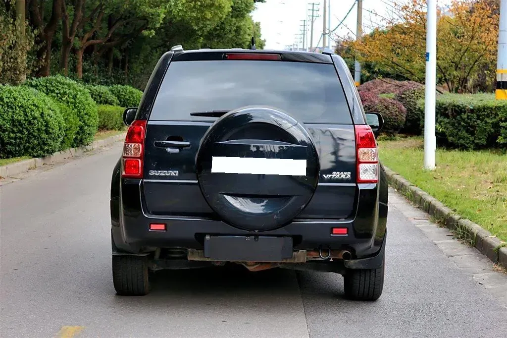 2011 Suzuki Grand Vitara 2.4L 166HP L4 4AT,autocango,china used car exporter,china ev exporter,chinese used car exporter,chinese used ev exporter