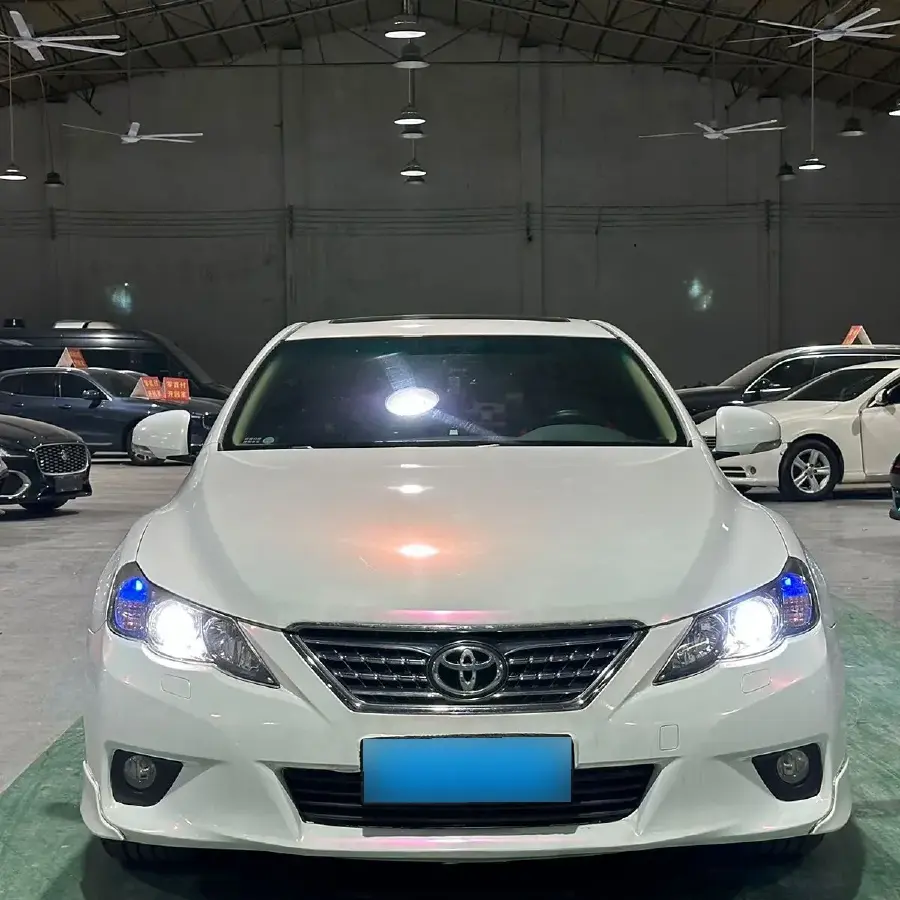 2012 Toyota Reiz 2.5L 193HP V6 6AT