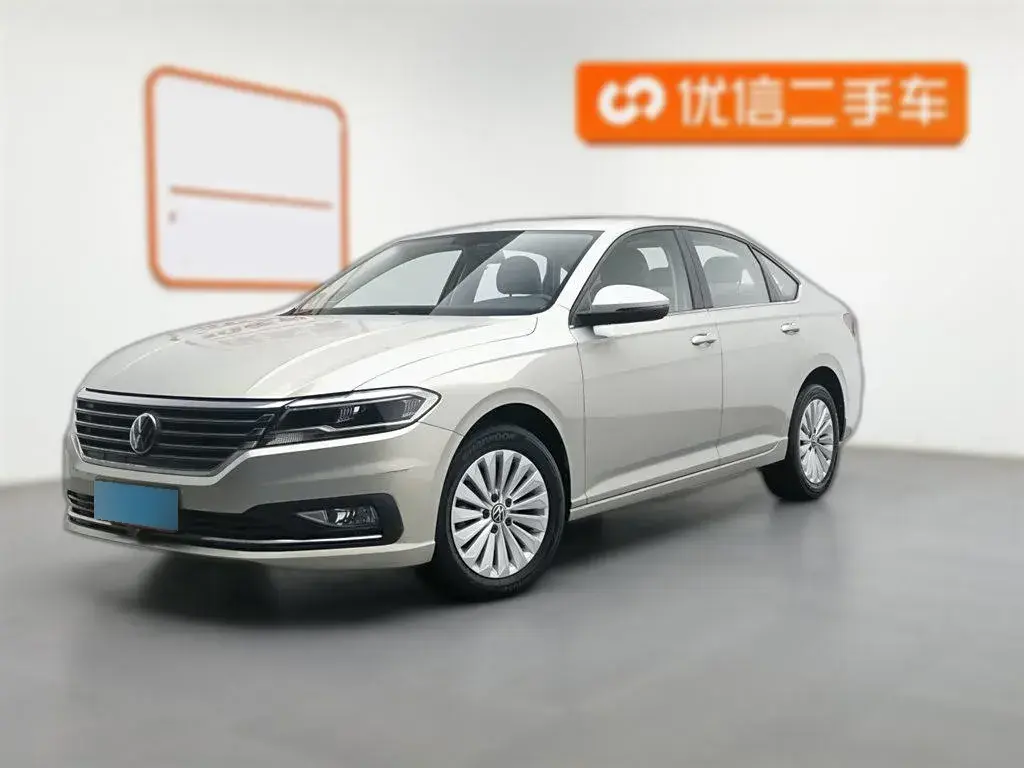 2021 Volkswagen Lavida 1.5L 113HP L4 6AT