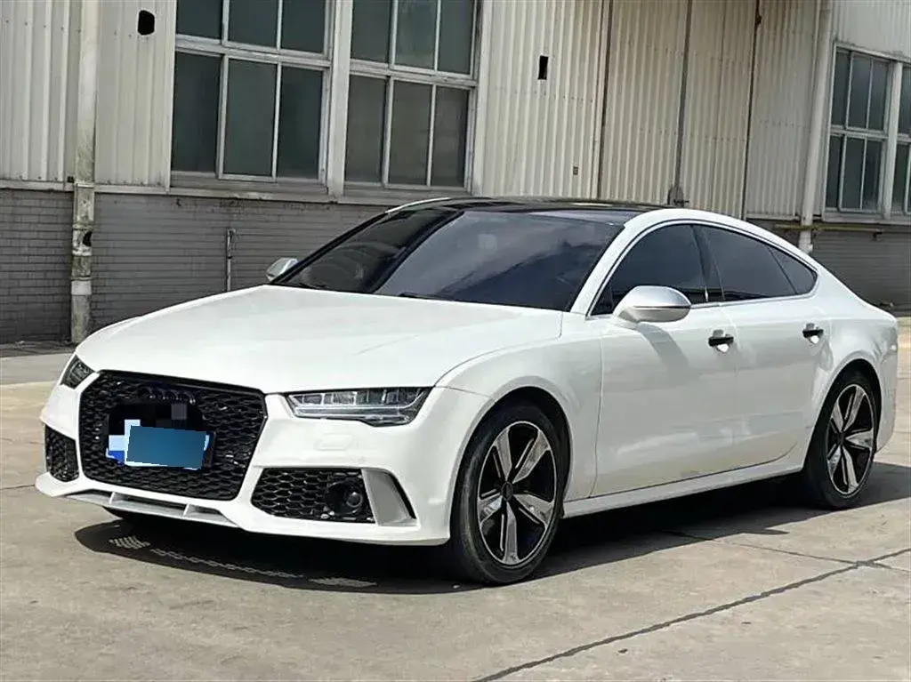 2016 Audi A7 2.0T 252HP L4 7DCT