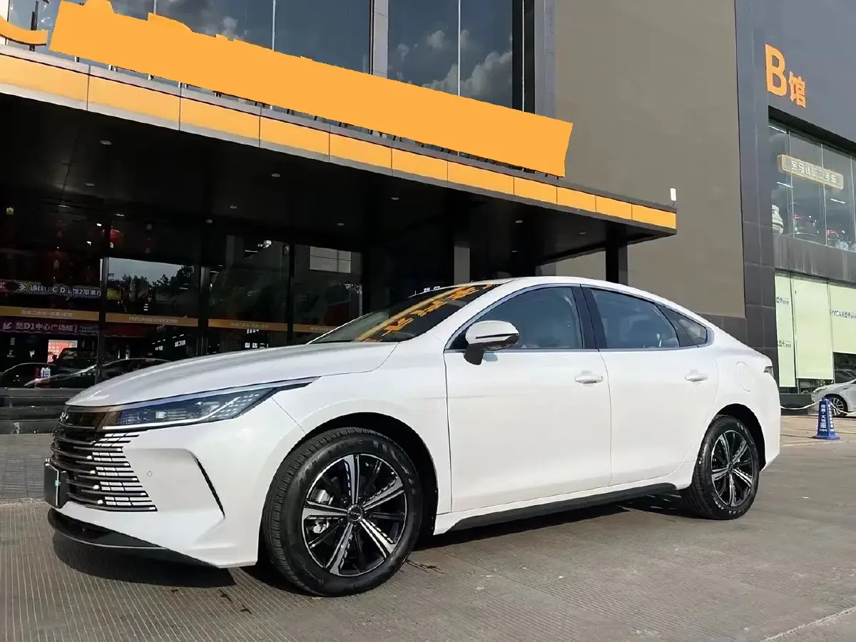 2023 BYD Destroyer 05 1.5L 110HP L4 E-CVT PHEV 8.3KWH