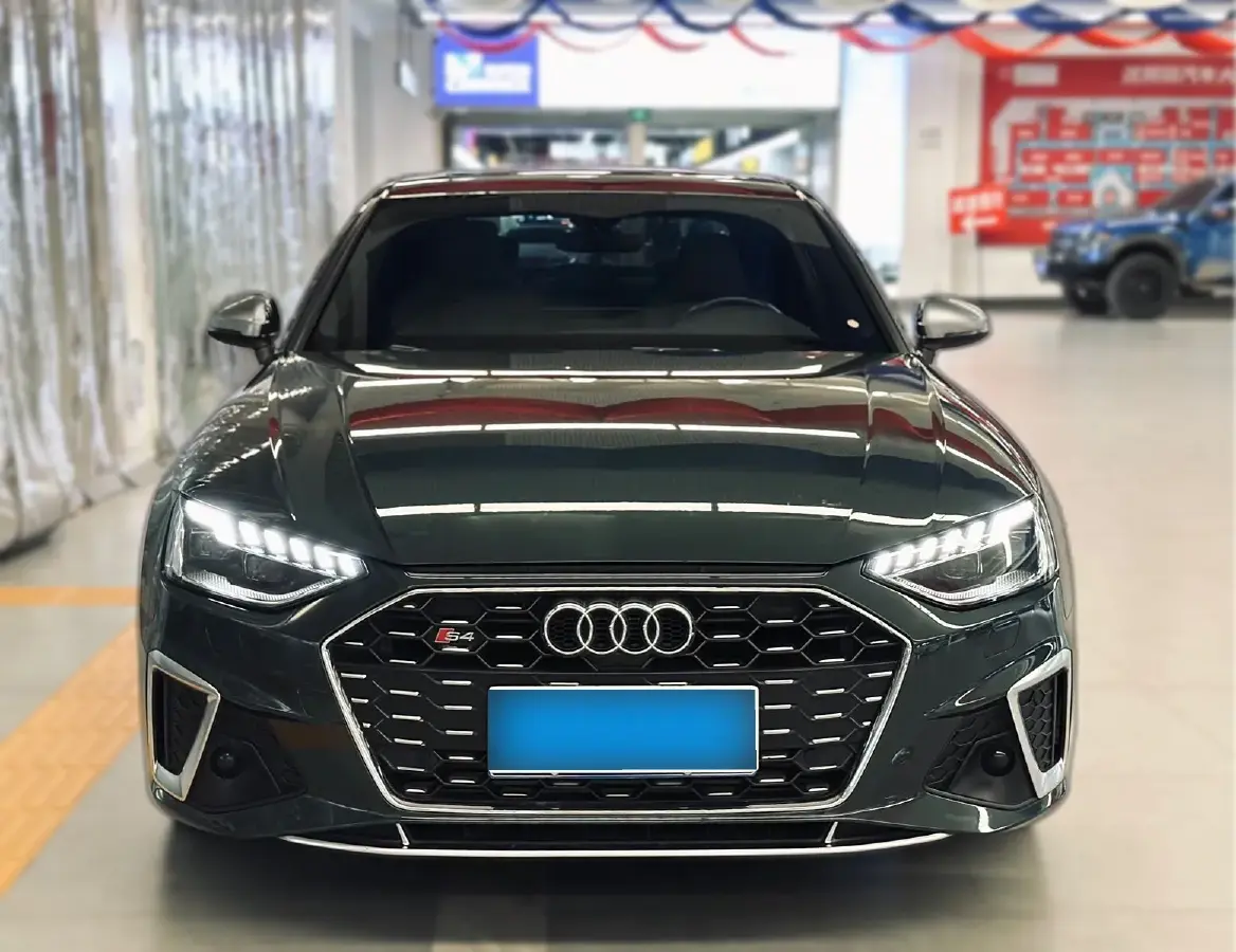 2022 Audi S4 3.0T 354HP V6 8AT