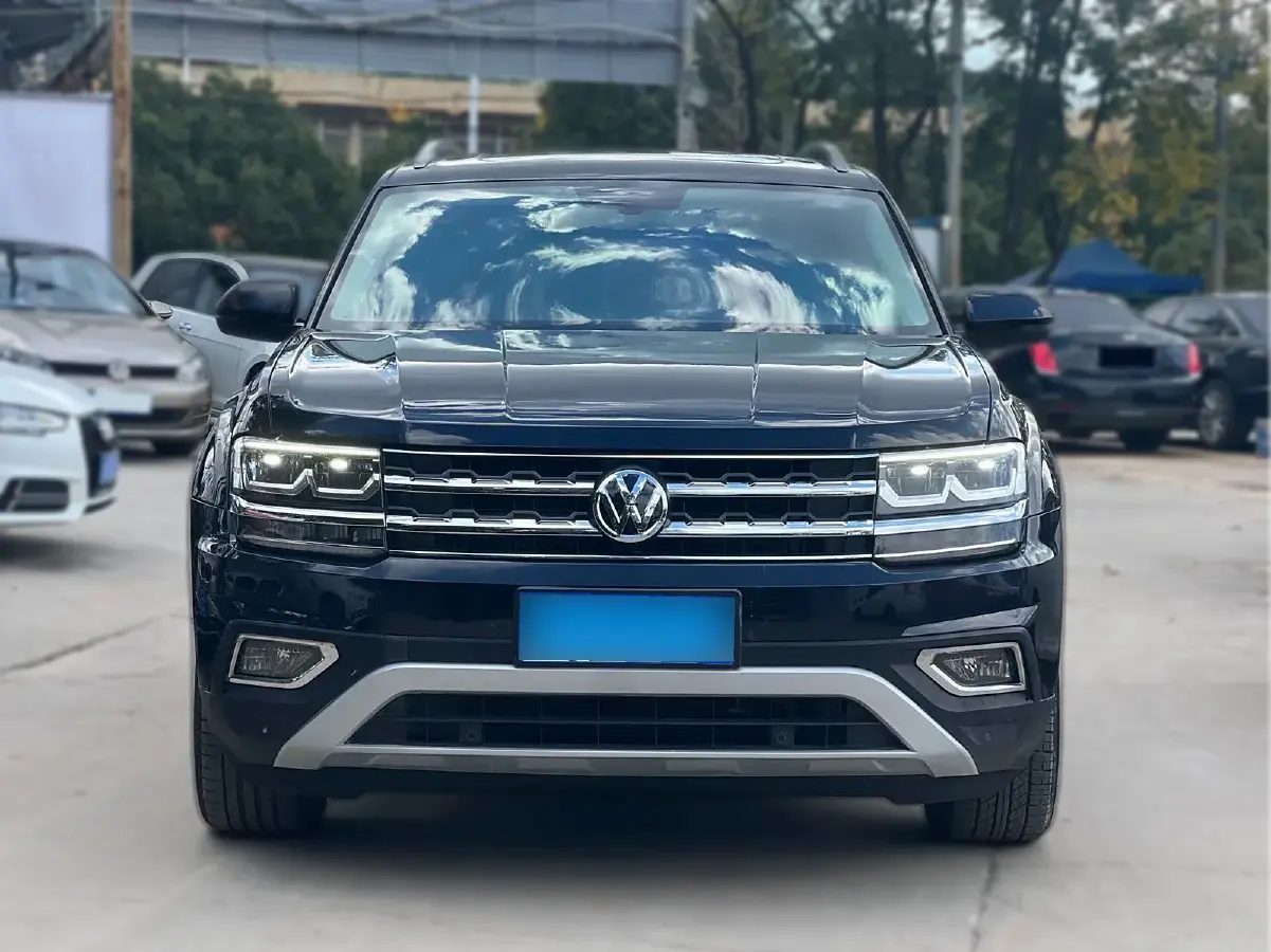 2020 Volkswagen Teramont 2.0T 220HP L4 7DCT