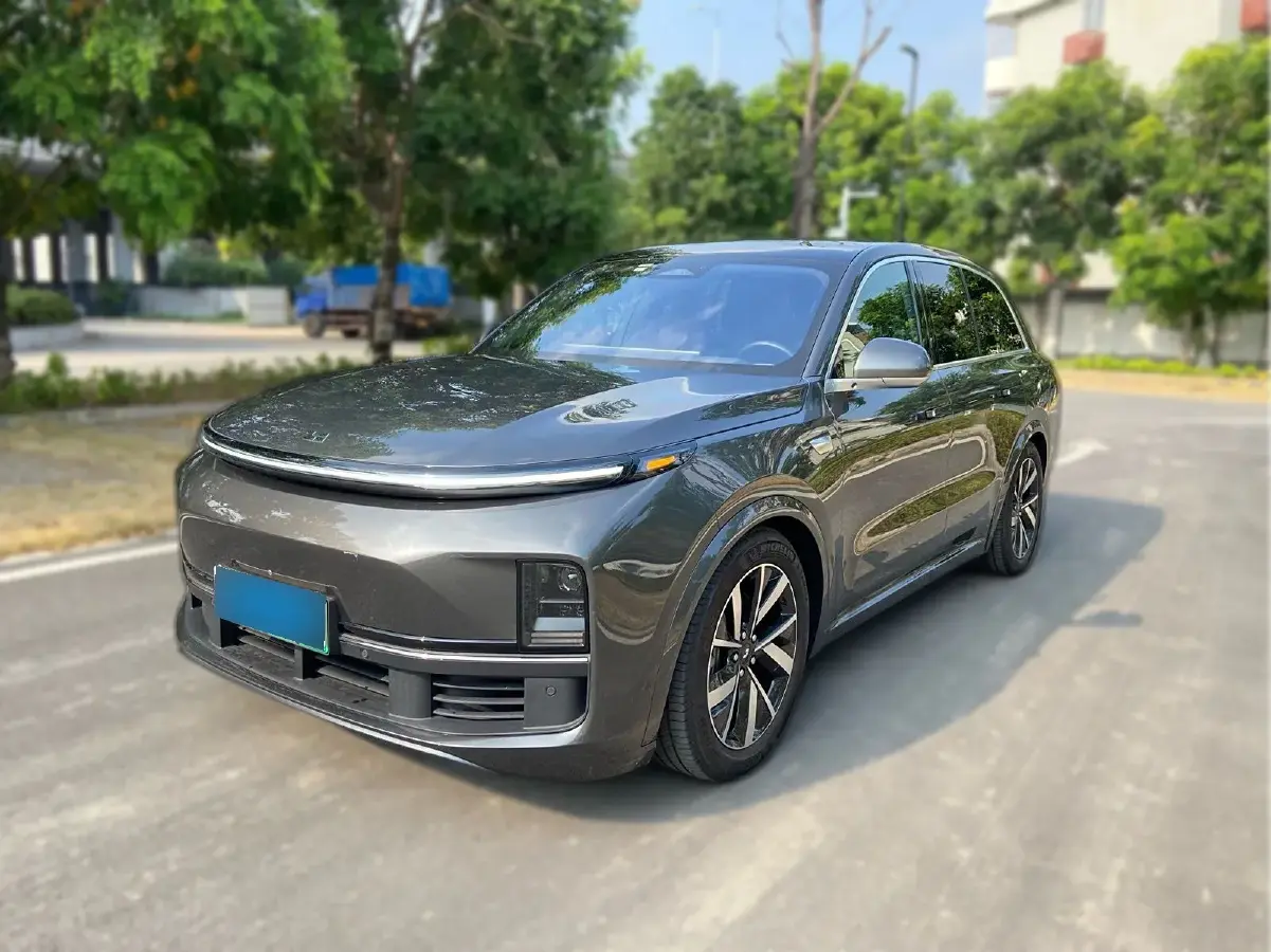 2023 Li L8 Range Extended 154HP REEV 40.9KWH