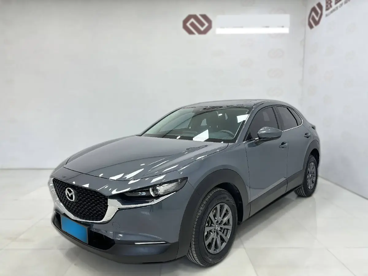 2020 Mazda CX-30 2.0L 158HP L4 6AT