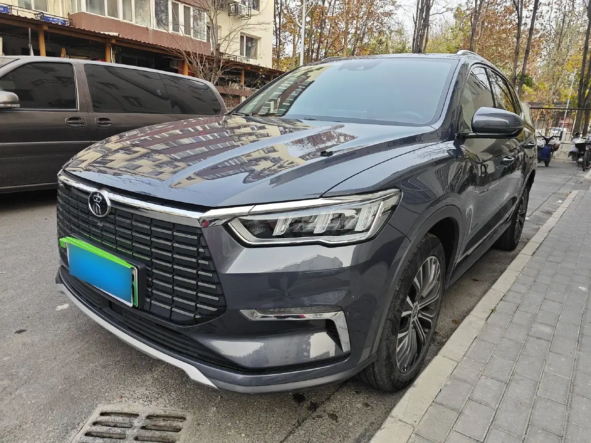 2019 BYD Song Pro BEV 71KWH