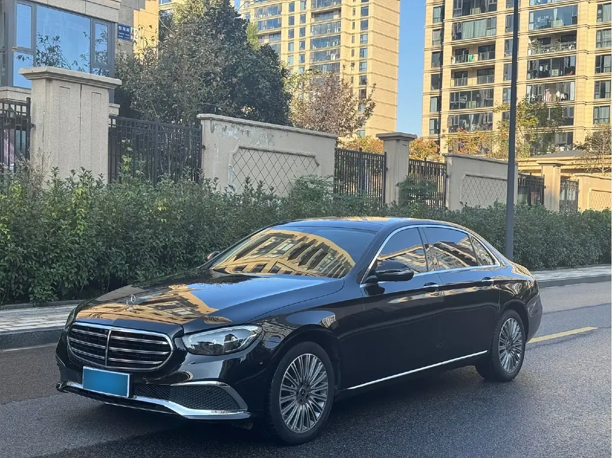 2022 Mercedes-Benz E Class 2.0T 258HP L4 9AT