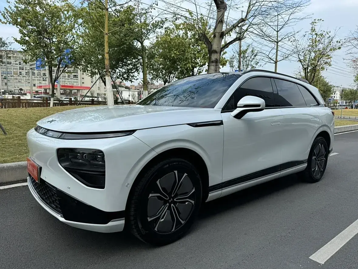2024 Xpeng G9 BEV 78.2KWH