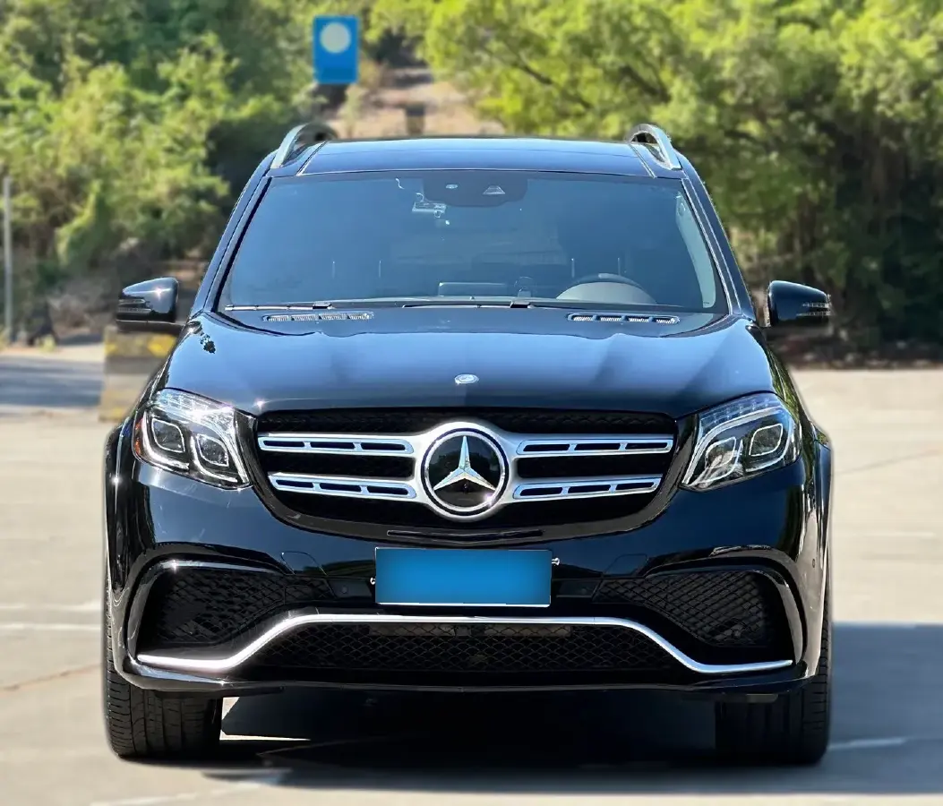 2020 Mercedes-Benz GLS Class 3.0T 367HP L6 9AT