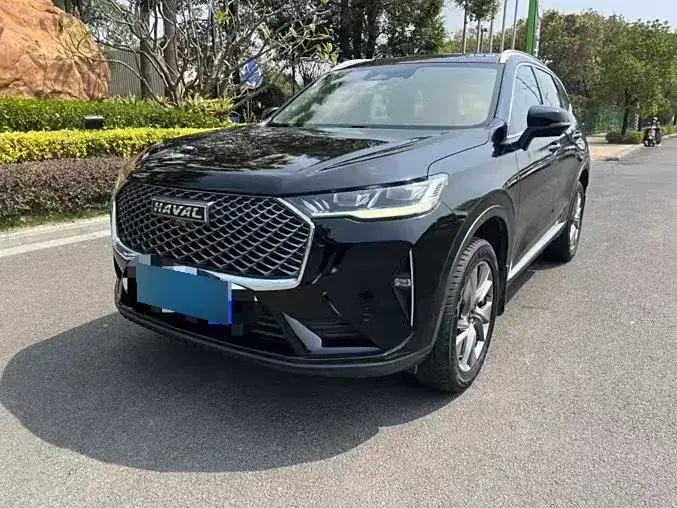 2021 Haval H6 1.5T 169HP L4 7DCT