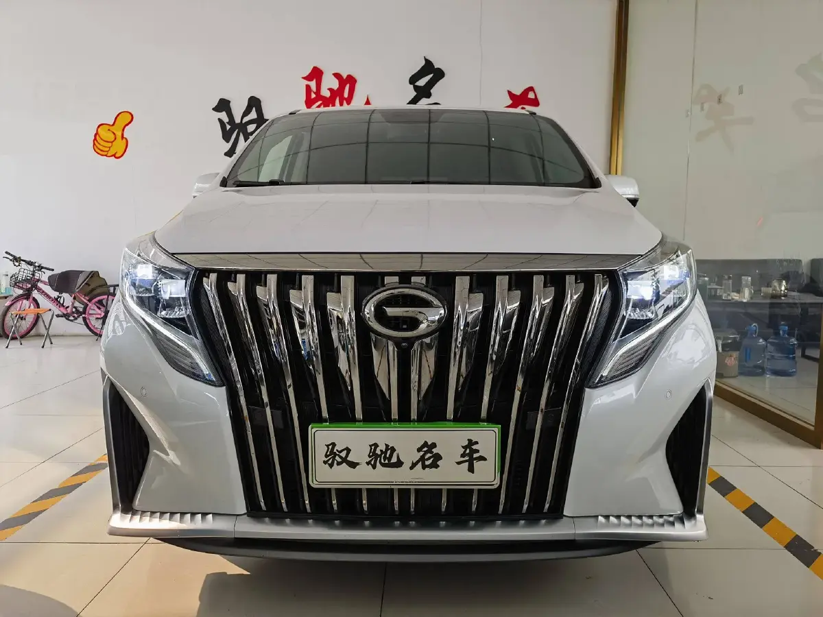 2021 GAC Trumpchi M8 2.0T 252HP L4 8AT