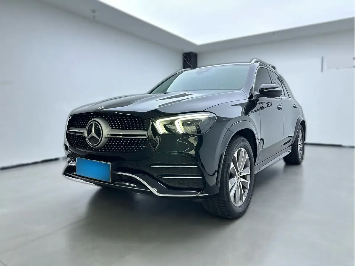 2022 Mercedes-Benz GLE Class 2.0T 258HP L4 9AT