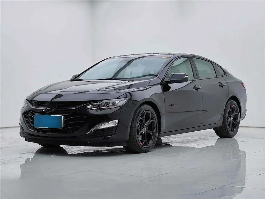 2019 Chevrolet Malibu XL 2.0T 241HP L4 9AT