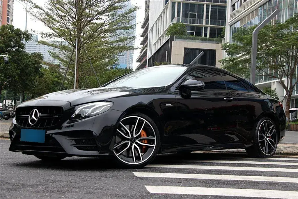 2019 Mercedes-Benz E AMG 3.0T 435HP L6 9AT