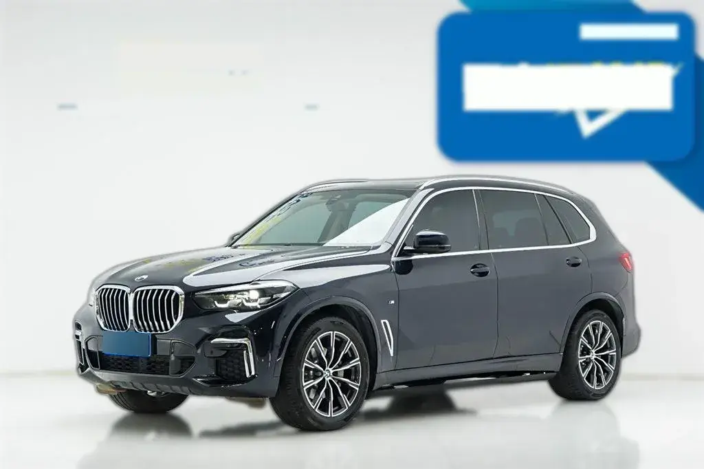 2022 BMW X5 2.0T 245HP L4 8AT