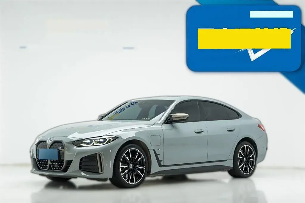 2022 BMW i4 BEV 83.9KWH