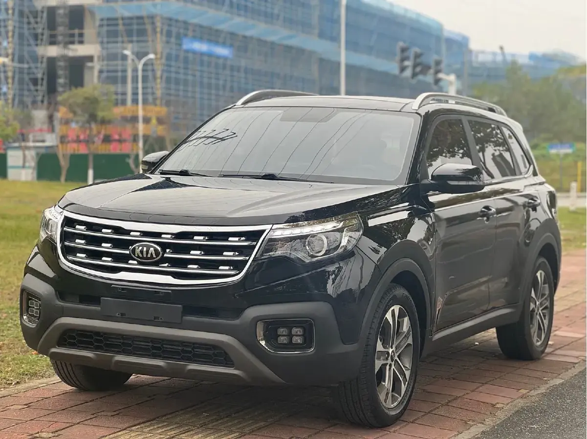 2019 Kia Sportage R 2.0L 160HP L4 6AT