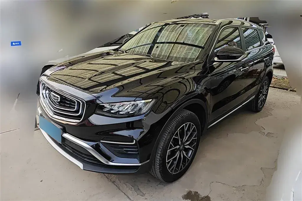 2020 Geely Azkarra 1.8T 184HP L4 7DCT