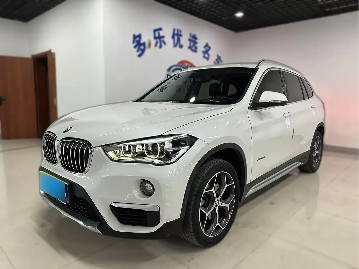 2019 BMW X1 1.5T 136HP L3 6AT