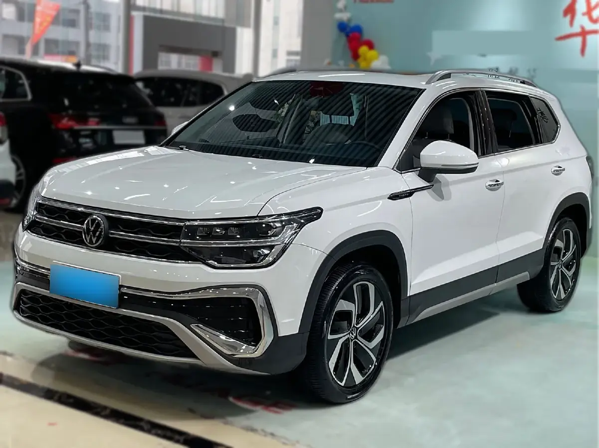 2023 Volkswagen Tharu 1.5T 160HP L4 7DCT