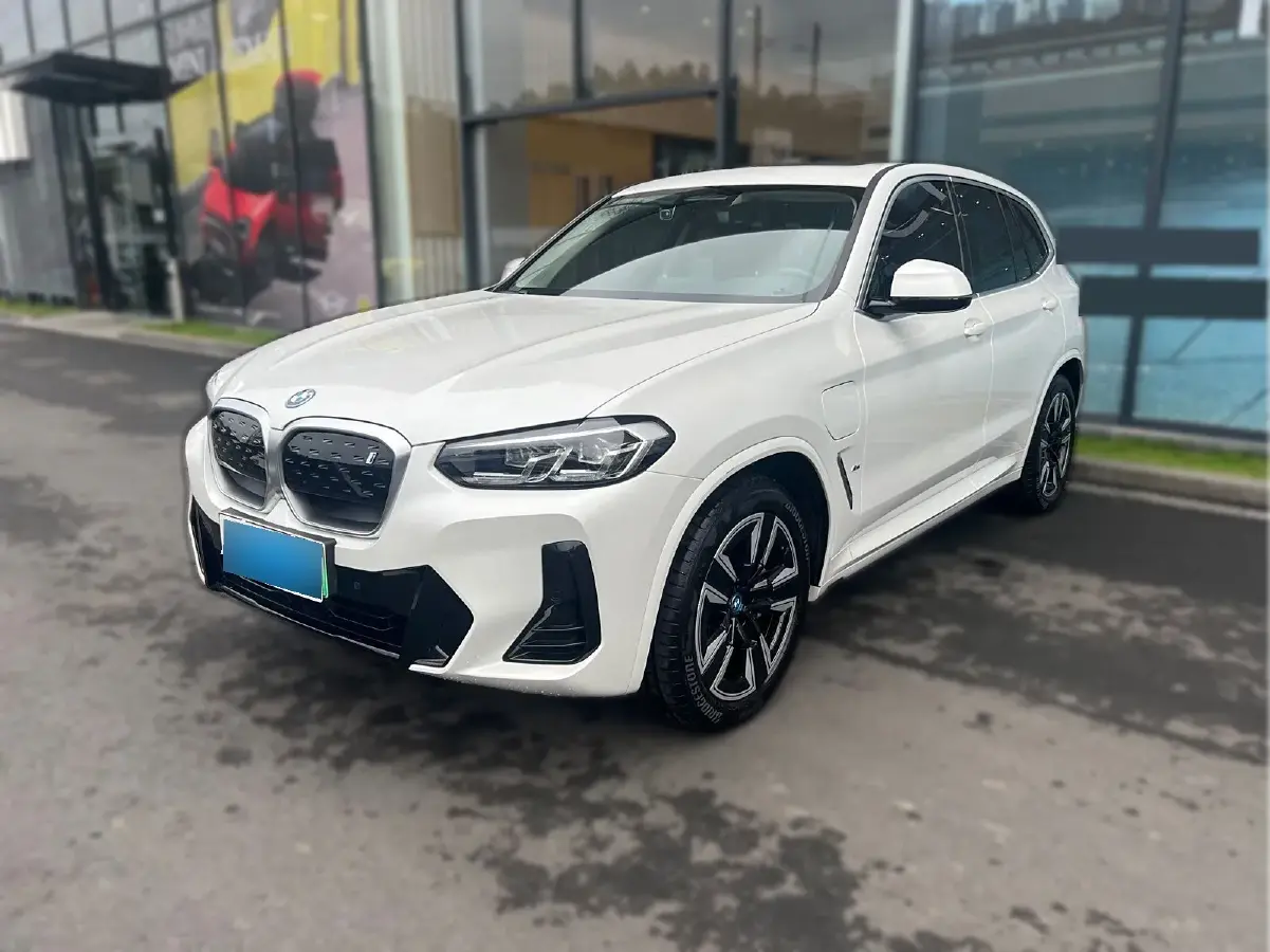 2023 BMW iX3 BEV 80KWH