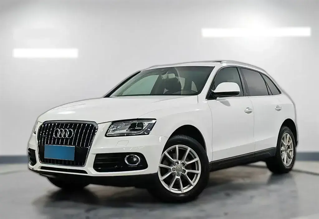 2016 Audi Q5 2.0T 224HP L4 8AT