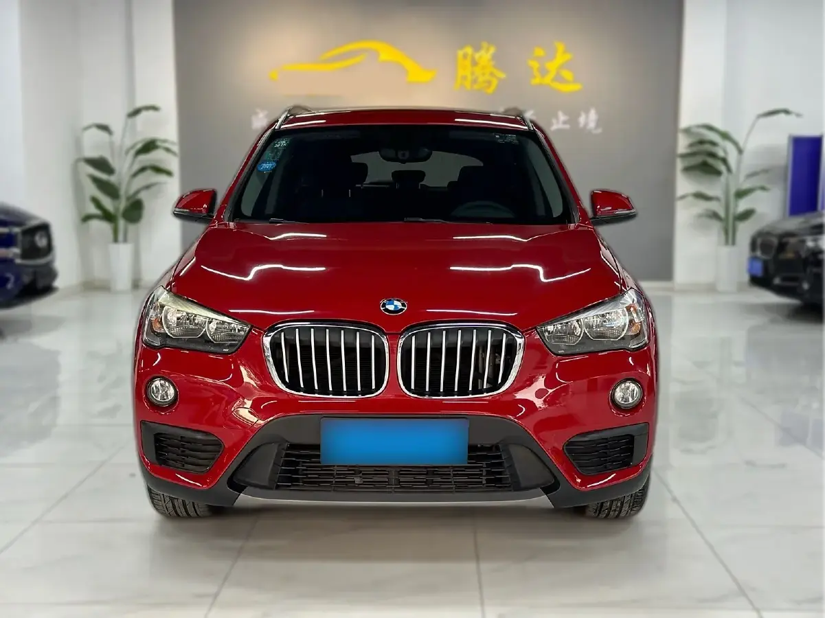 2016 BMW X1 1.5T 136HP L3 6AT