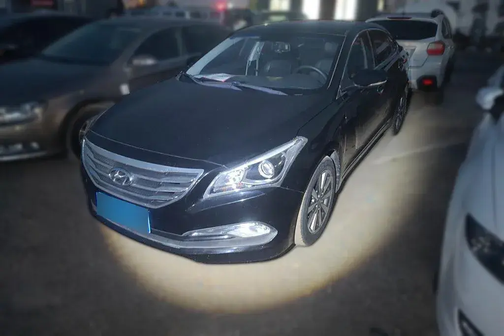 2016 Hyundai Mistra 1.8L 143HP L4 6AT